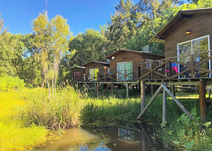 Villa Rio Manso Tigre