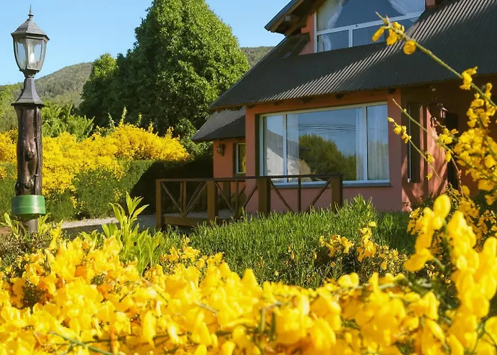 Cabañas Rayuela San Carlos de Bariloche