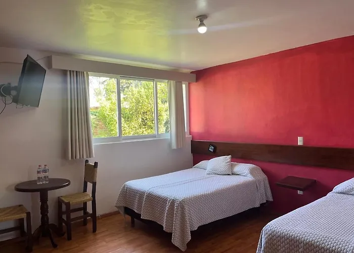 Hotel Sierra Bonita Huasca de Ocampo