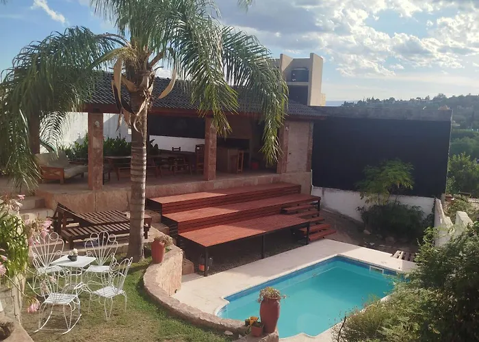 Chalet " La Maruca " Villa Carlos Paz