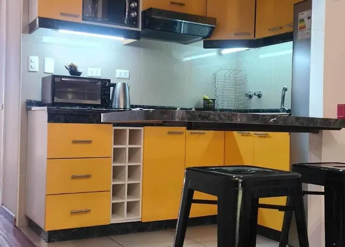 Cabañas Habitainer BordeRio Concepción
