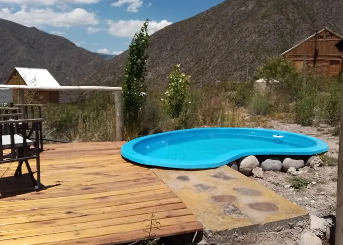 Cabañas Piquillin Potrerillos Mendoza