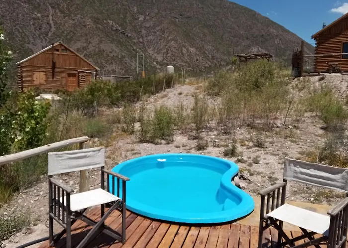 Cabañas Piquillin Potrerillos Mendoza
