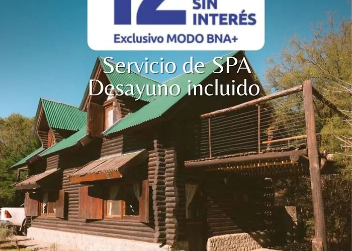La Soñada Cabañas&Spa Merlo
