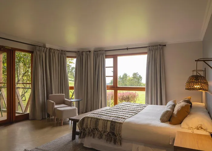 Hotel y Cabañas Punta Larga - Caja Los Andes Frutillar