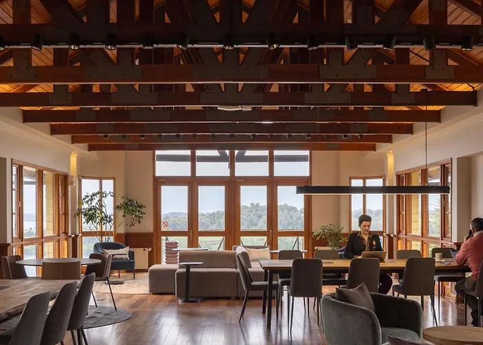 Hotel y Cabañas Punta Larga - Caja Los Andes Frutillar