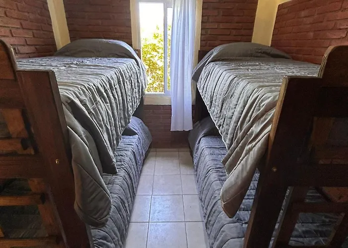 cabañas oliv- san rafael-mendoza