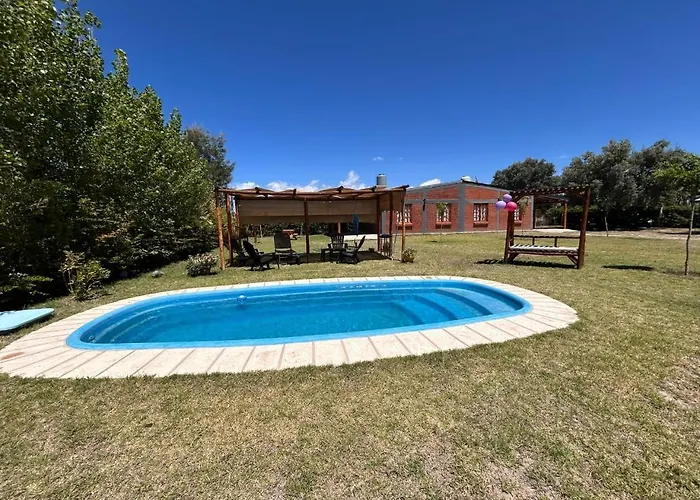 cabañas oliv- san rafael-mendoza