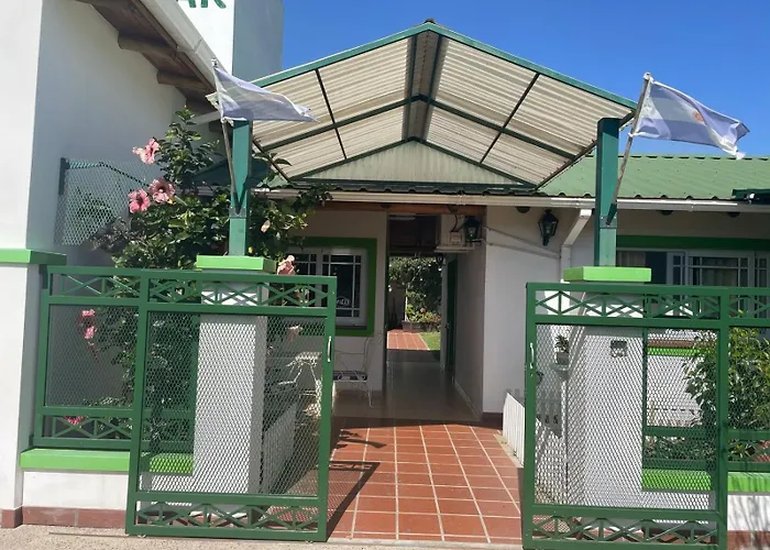 Aparthotel Complejo Don Omar Federación