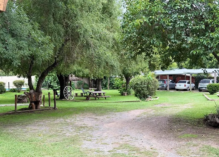 Cabañas La Cautiva Tanti
