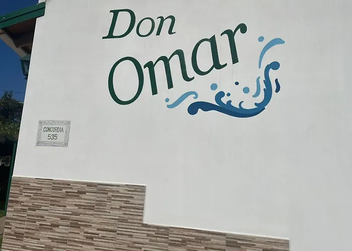 Aparthotel Complejo Don Omar Federación