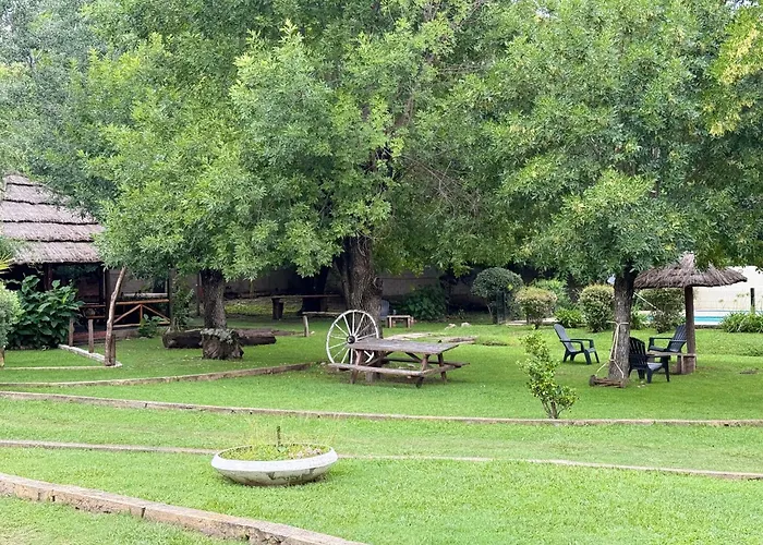 Cabañas La Cautiva Tanti