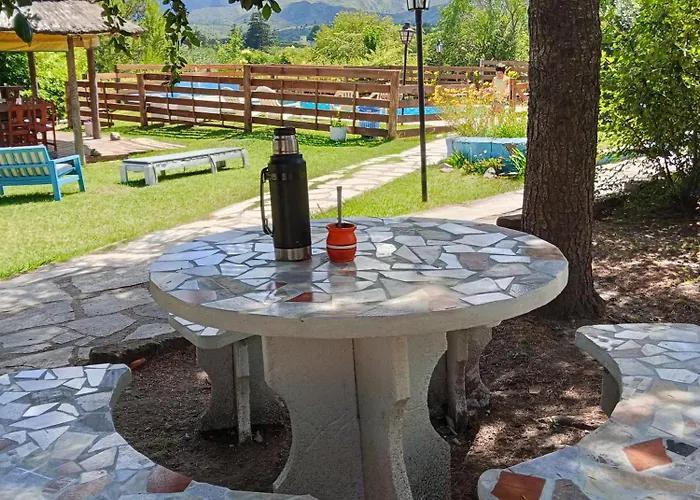 Cabañas Del Alto Villa Giardino