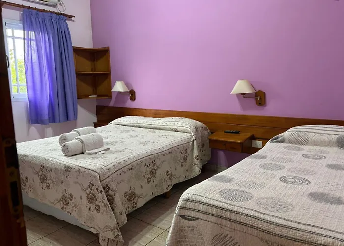 Aparthotel Complejo Don Omar Federación