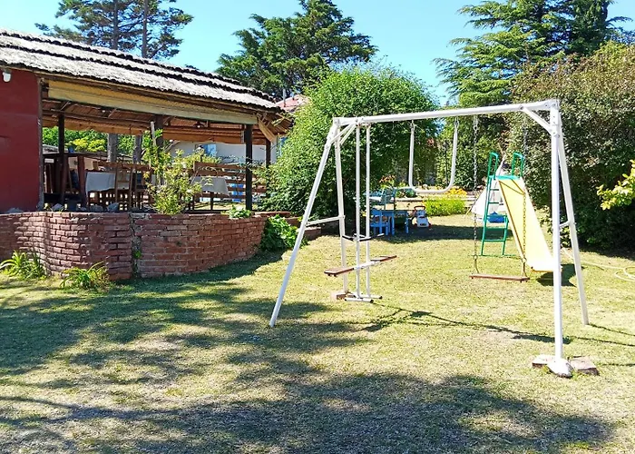 Cabañas Del Alto Villa Giardino