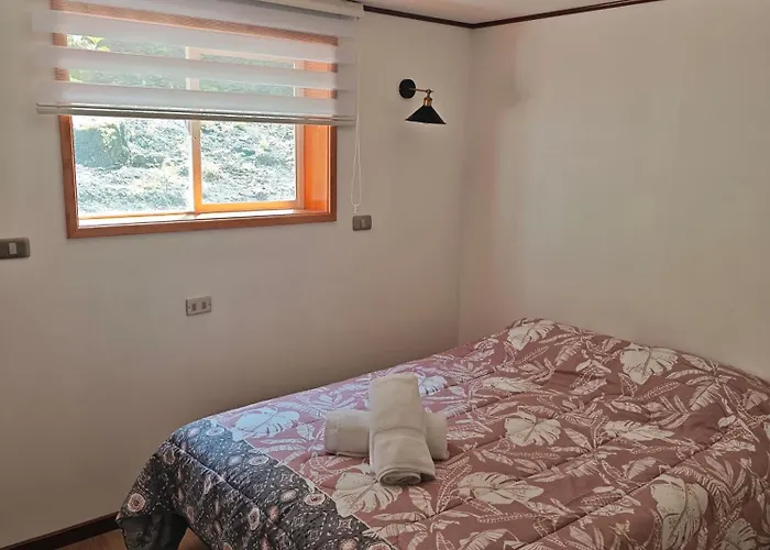 Cabañas y Hostel Praga Puerto Varas