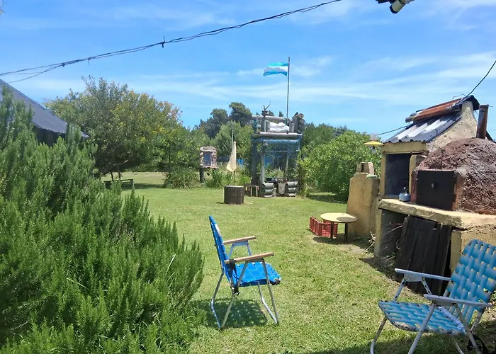 Villa La Elegida San Eduardo Del Mar