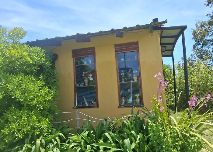 Villa La Elegida San Eduardo Del Mar