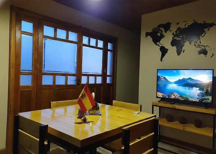 Cabañas Ventalia El Calafate