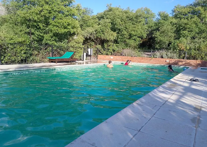 Villa Secretos del quebracho Capilla del Monte