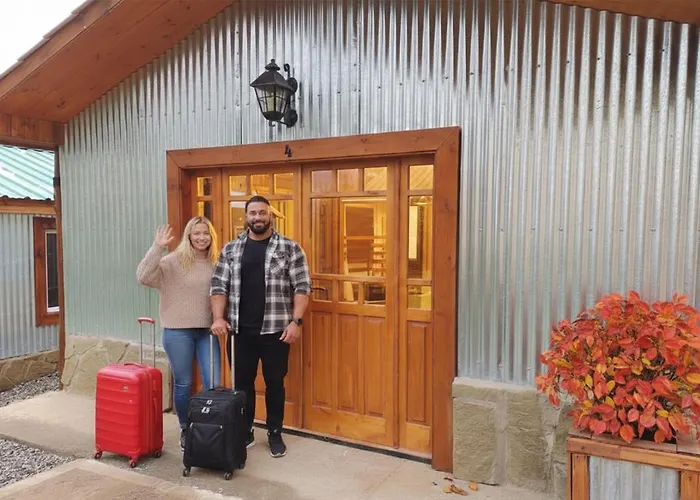 Cabañas Ventalia El Calafate