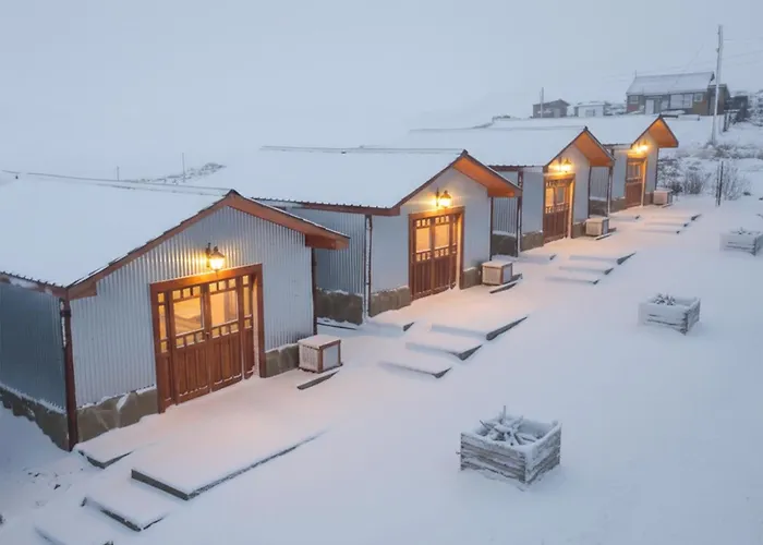 Cabañas Ventalia El Calafate