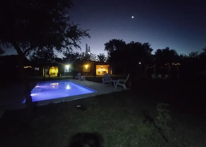 Cabañas Tierra del Sol Las Rabonas