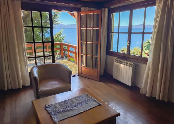 Pailahue Cabañas Lodge San Carlos de Bariloche