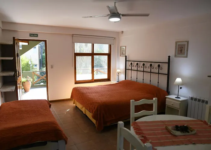 Cabañas Antu Kuyen Las Gaviotas