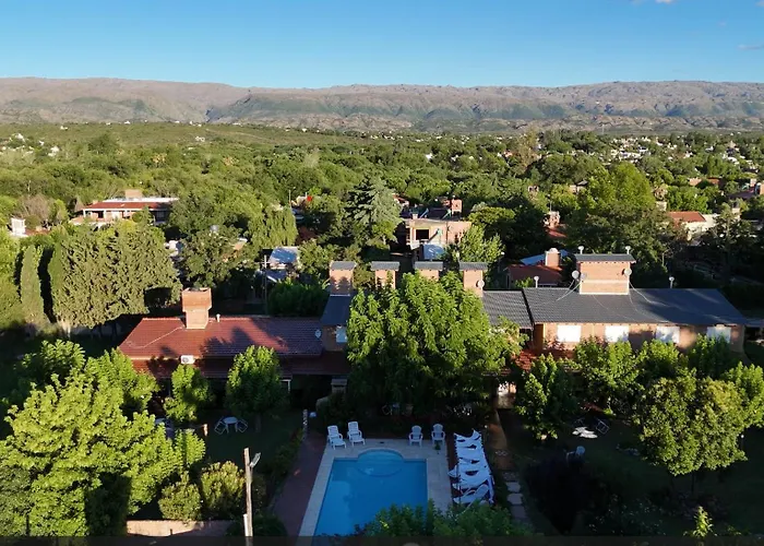 Apart Cabañas Oasis del Valle Villa Cura Brochero