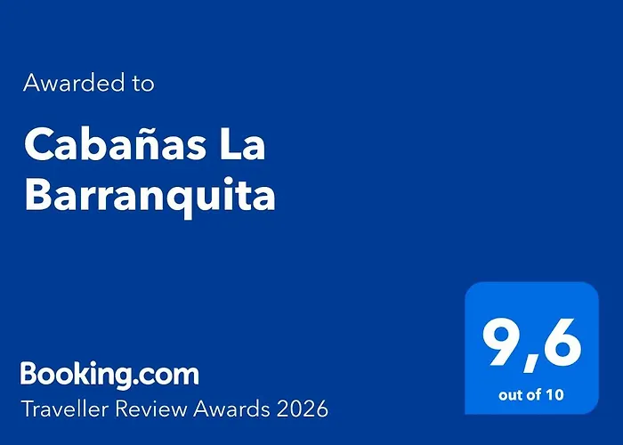 Cabañas La Barranquita Potrero de los Funes