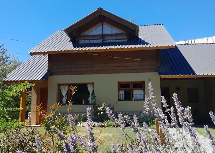 Villa Tierras del Sur II Villa La Angostura