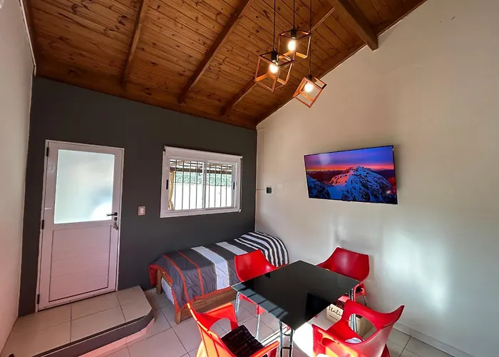 Cabanas Lomas De Belgrano Villa General Belgrano