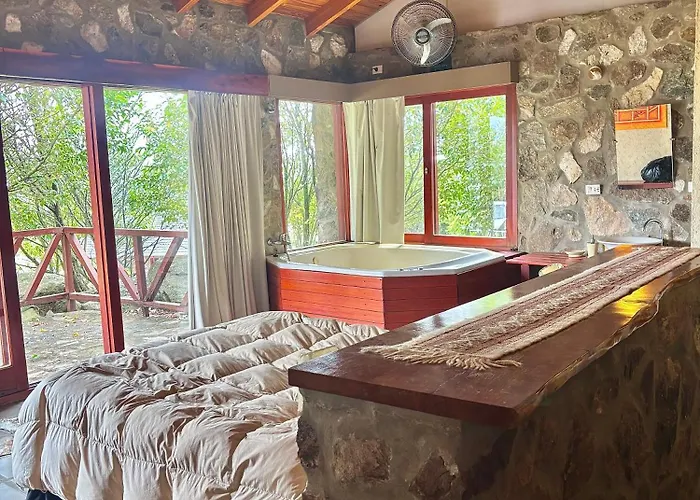 Cabaña julian Villa Berna