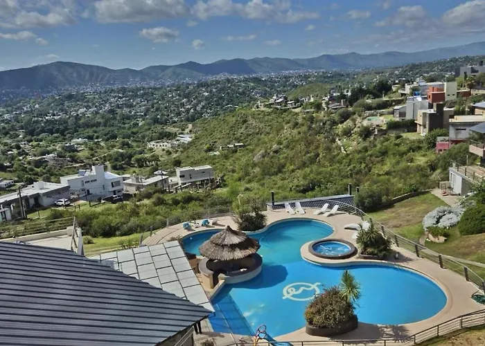 Ernestina Village Resort Apart & Suites Villa Carlos Paz