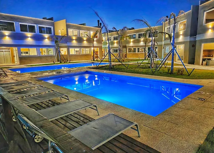 Aparthotel Aires Termal - Grupo Polaris Dolores 