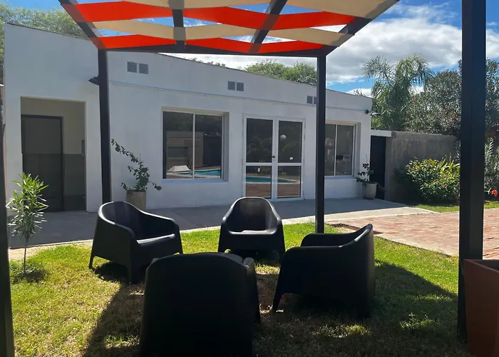 Las Catalinas cabañas San Fernando del Valle de Catamarca