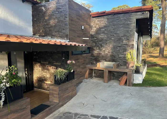 Cabaña DAGO Mazamitla