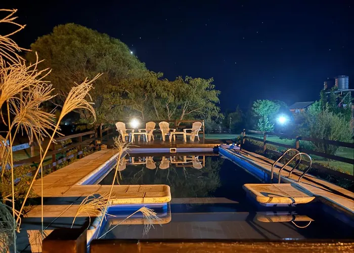 Cabañas El Atalaya Villa Rumipal