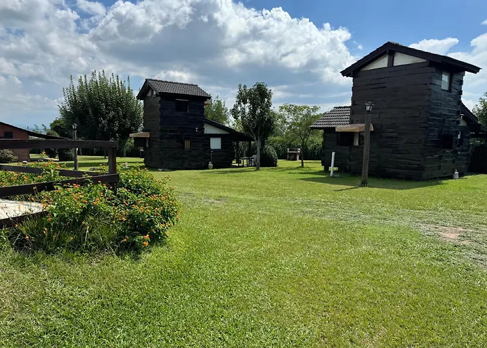 Cabañas El Atalaya Villa Rumipal