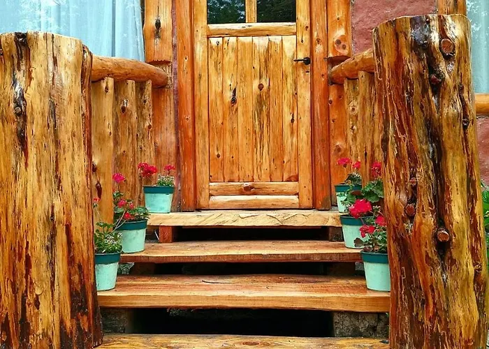 Cabañas del Rio Azul Lago Puelo