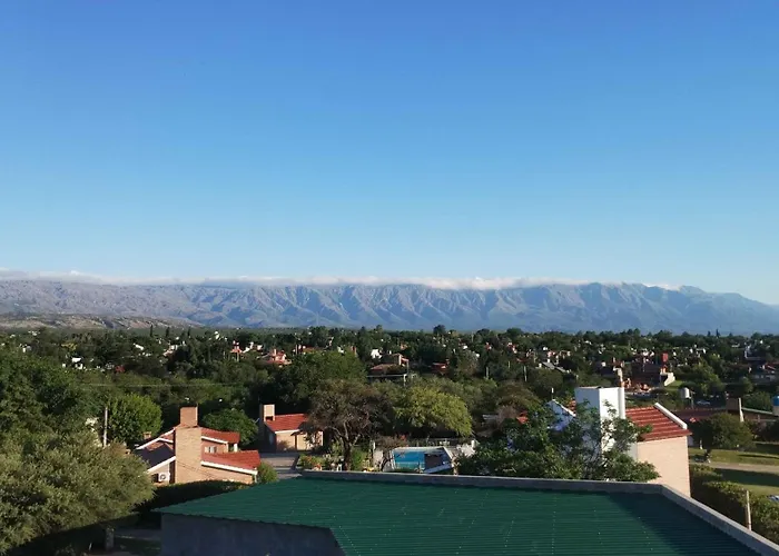 Complejo Alto Paraiso Villa Cura Brochero