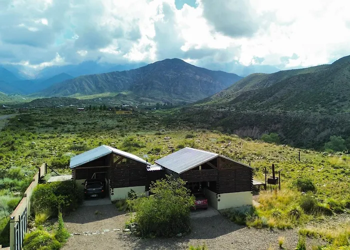 Villa Aventurados Potrerillos