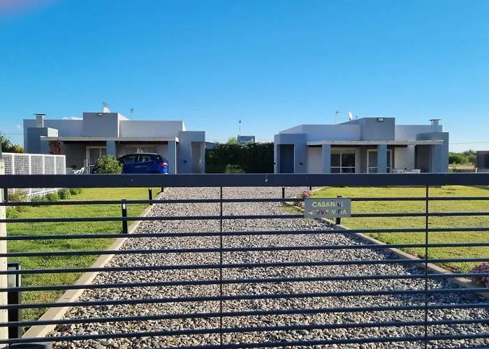 Cabañas NUEVA VIDA Merlo