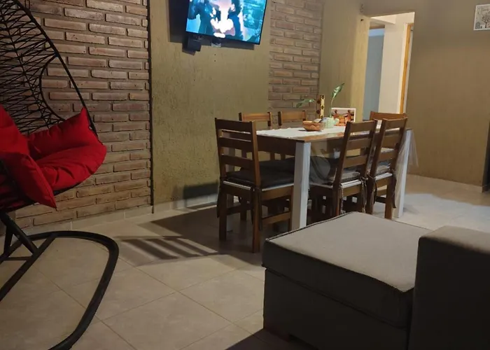 Cabaña Quimey Villa Rumipal