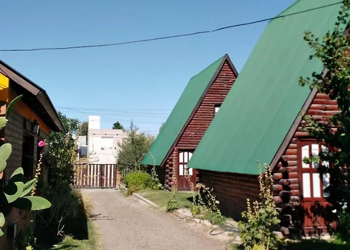 Cabañas UMANTULEN Puerto Madryn