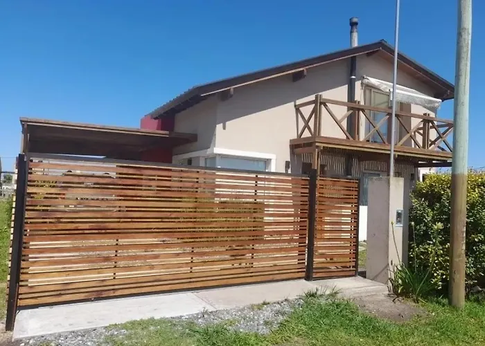 Cabaña Marilau Santa Clara del Mar