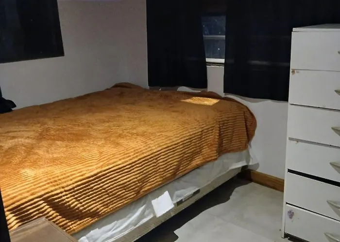 Cabaña lumar San Eduardo Del Mar