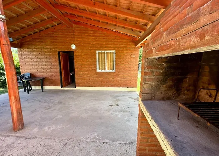 Shanti Cabañas Mina Clavero