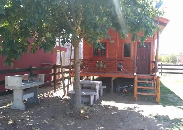 Cabañas Ibira Pitá San José